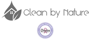 Clean by Nature Footer Image - proud partner of Cleaning For A Reason, providing clean homes for cancer patients